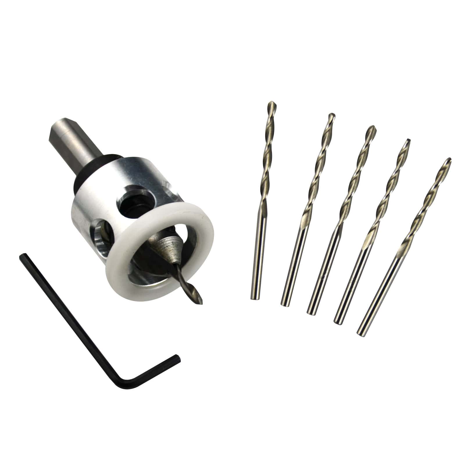 Pre-Drill / Countersink