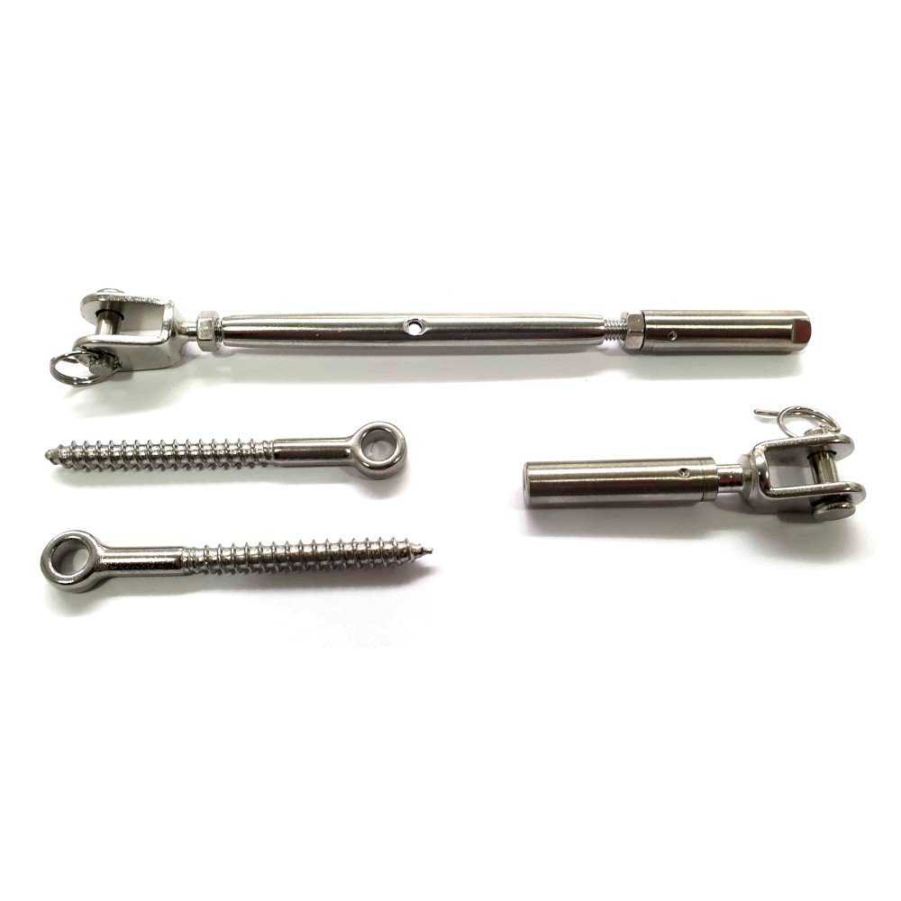 Swageless Wire Balustrade Kits