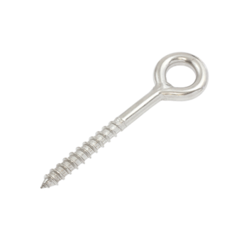 Welded Eye Screws