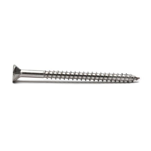 Stainless Steel Screws
