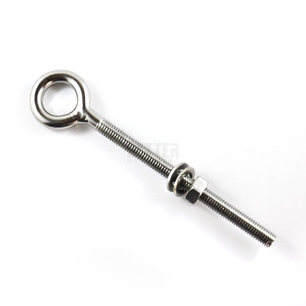 Stainless Eye Bolts