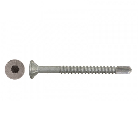 Metal Drilling Bugle Batten Screws