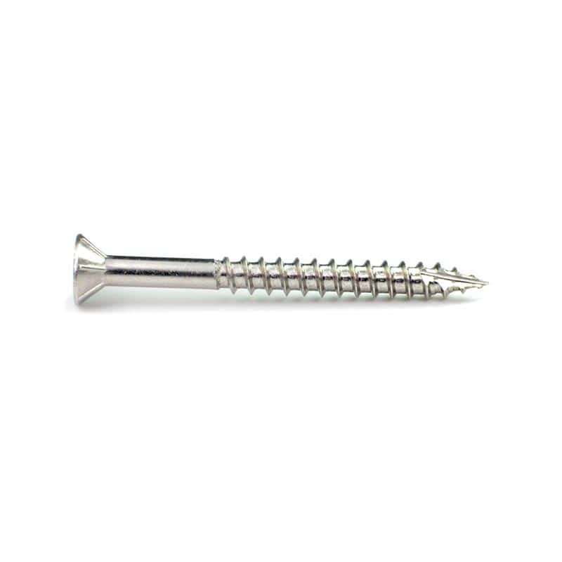 Stainless Decking Screws for Timber