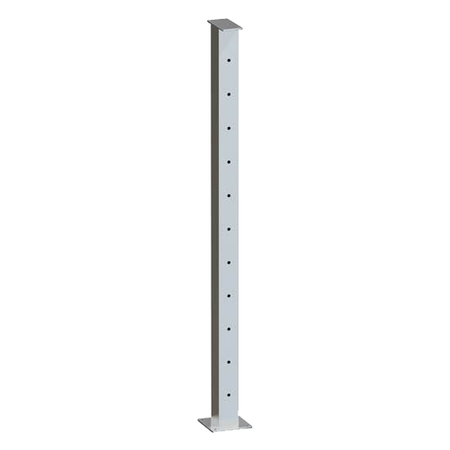 Premium Custom Square Stainless Posts