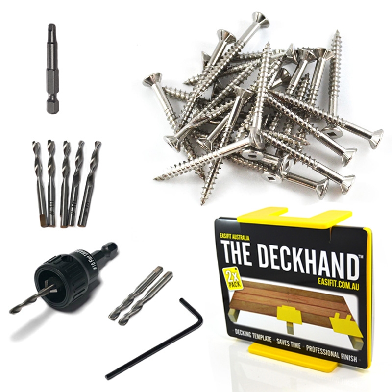 Decking Screw Bundles