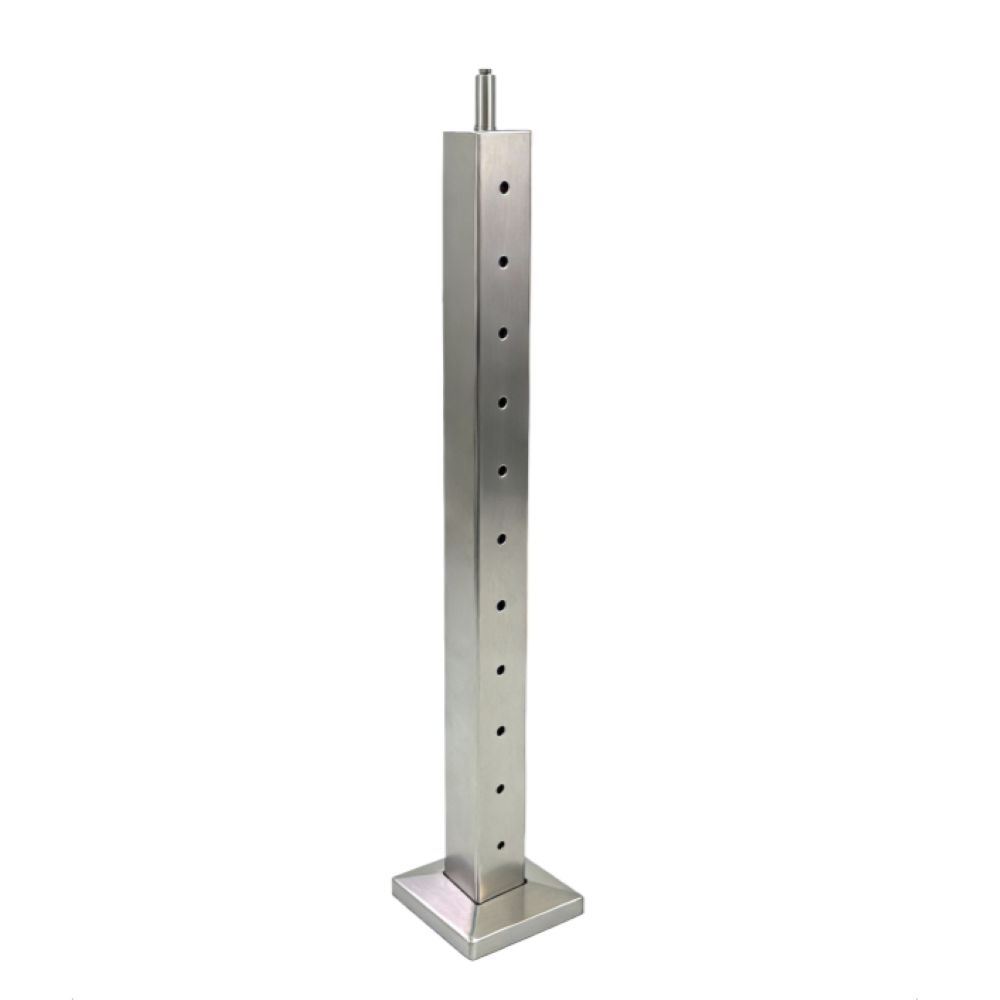 Standard (Modern) Square Stainless Posts