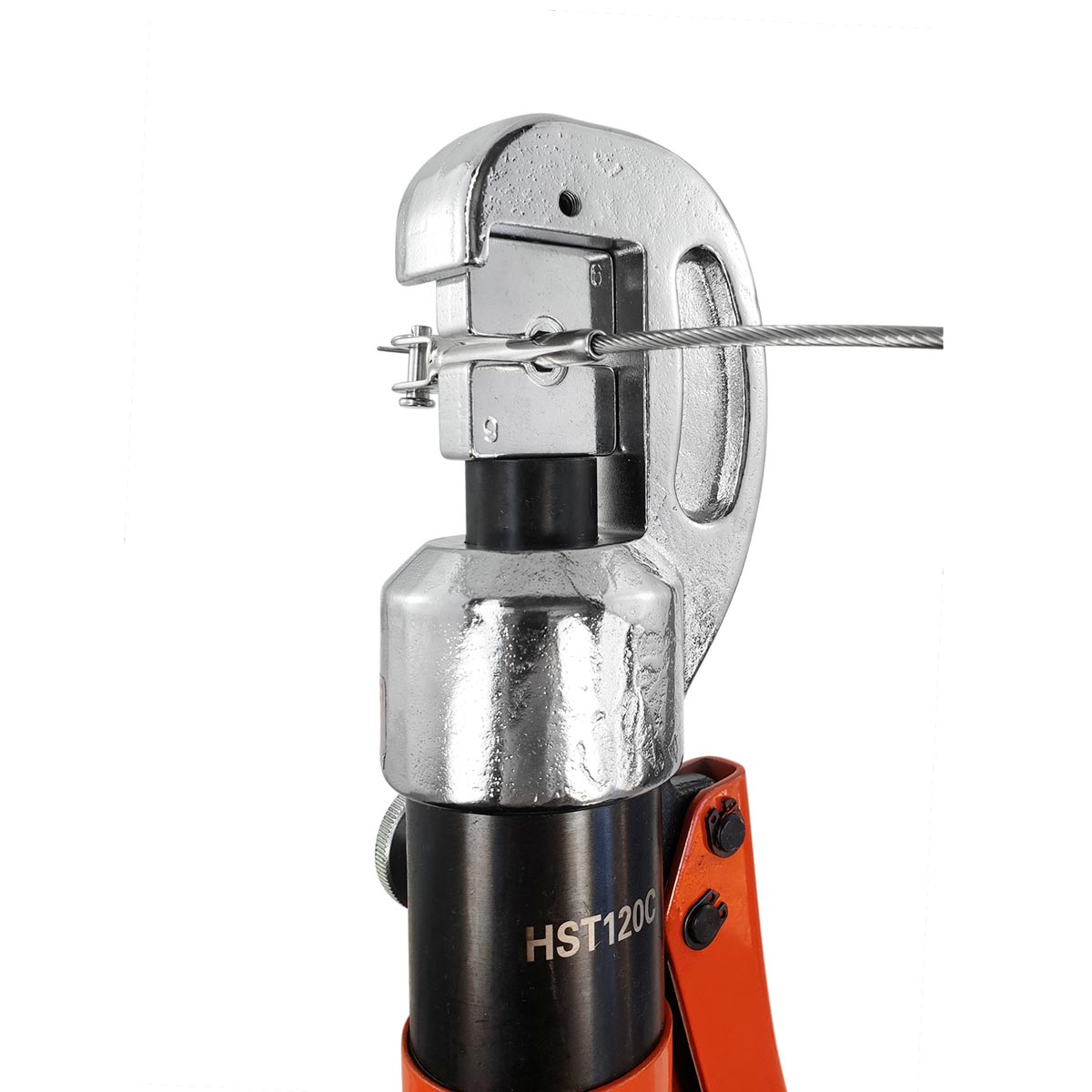 8T Heavy Duty Hydraulic Swaging Tool