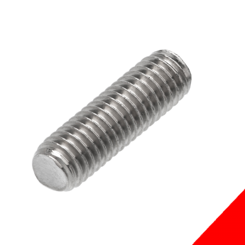 Threaded Rod M8 x 1000mm Stainless Steel 316 (A4)