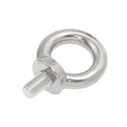 Eye Bolt with Collar M10 Stainless Steel 316