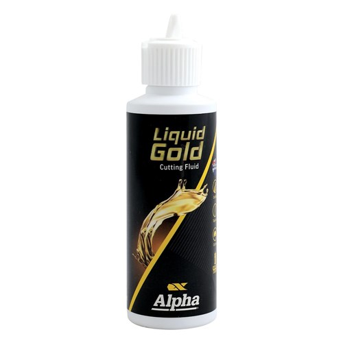 Alpha Liquid Gold Cutting Fluid | 250ml