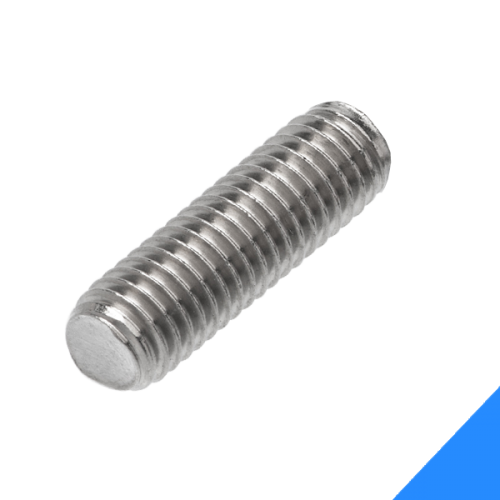 Threaded Rod M8 x 1000mm Stainless Steel 304 (A2)