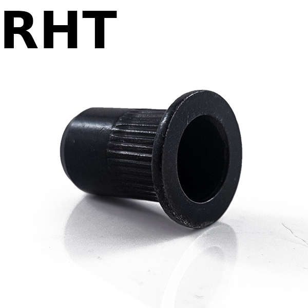 Rivet Nut (RivNut) shown as example only and product may differ in appearance.