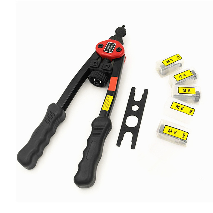 Rivet Nut Tool BT-606 for installing RivNuts/Nutserts