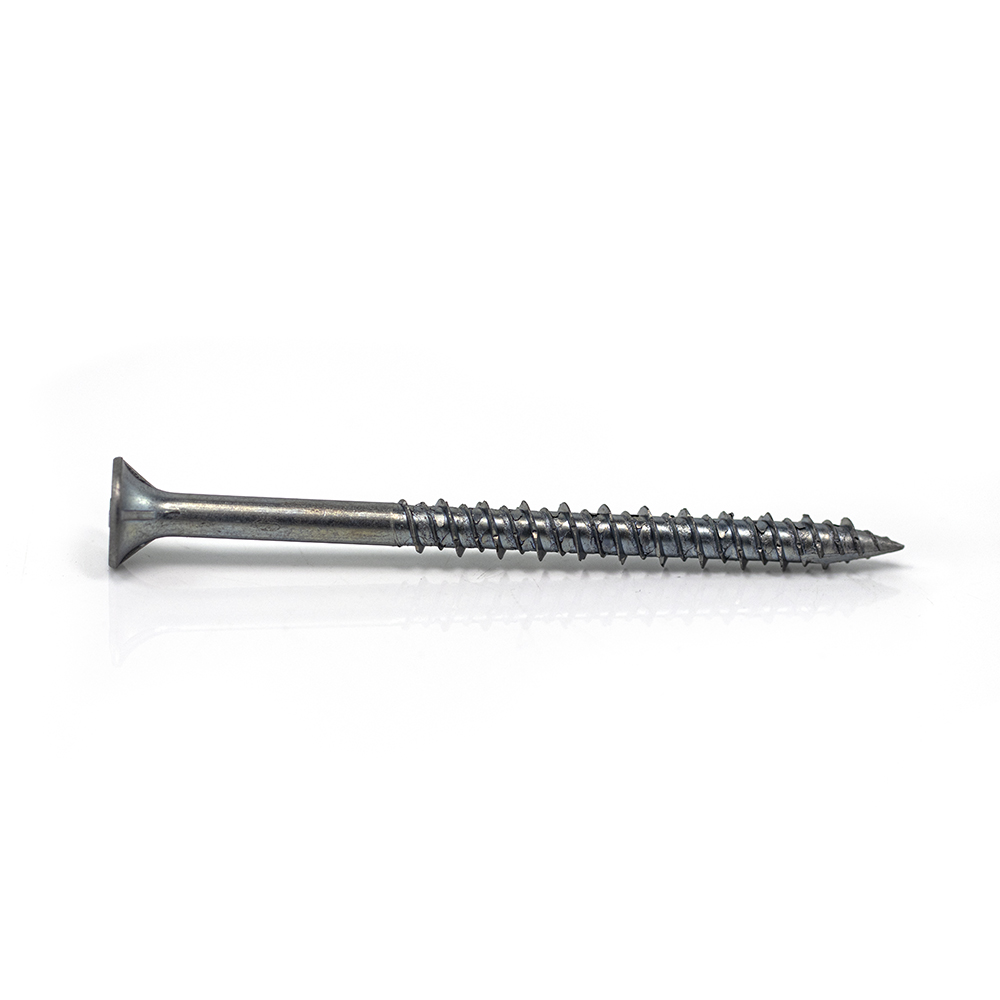 Bugle Batten Screws 14 Gauge 75mm Sharks Tooth B8 Coated - 1000qty