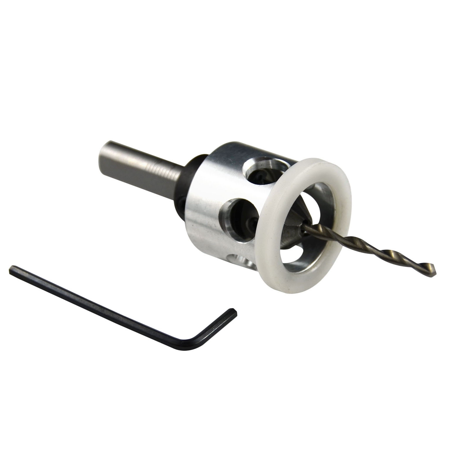 Carb-I-Tool Carbide Tipped Countersink and Drill