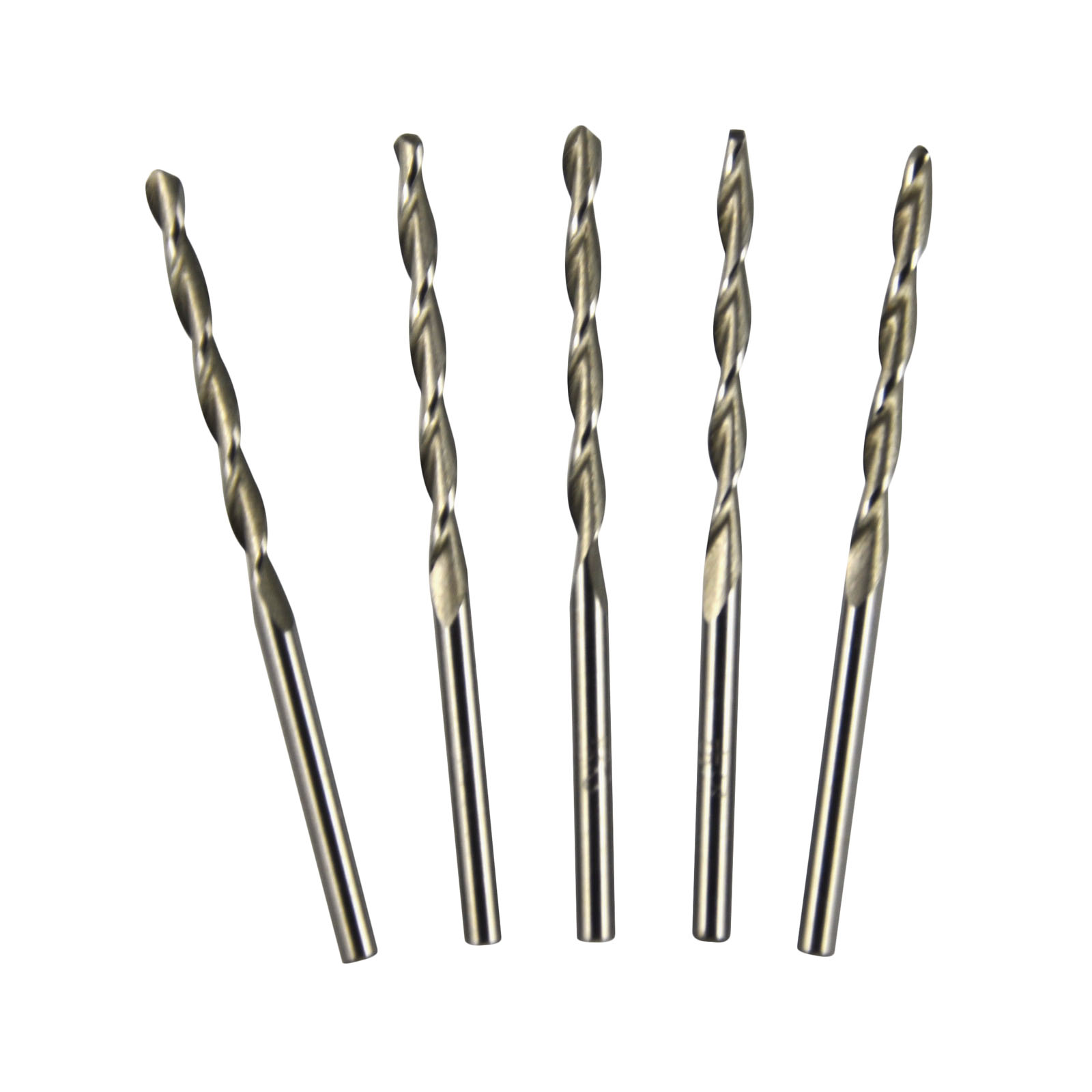 CARBITOOL 5x Replacement Drill Pack 3.2mm (8 Gauge)