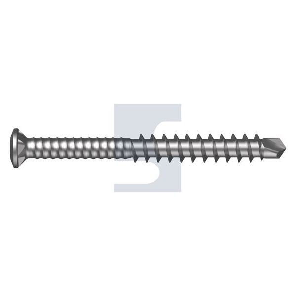 Decking Screws 5.5 x 50mm VMAX Stainless Steel 304 - 1000qty