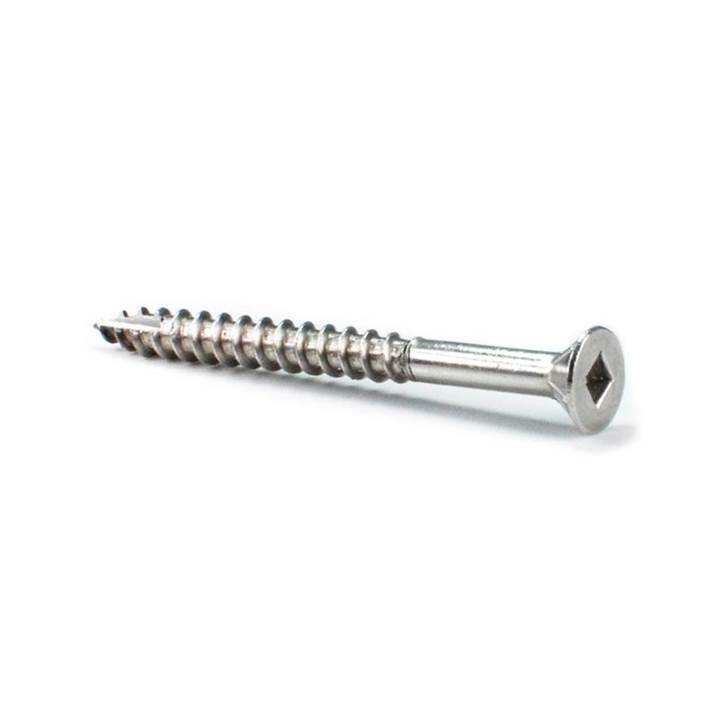 Decking Screws 10 Gauge 50mm Stainless Steel 304 - 1000qty
