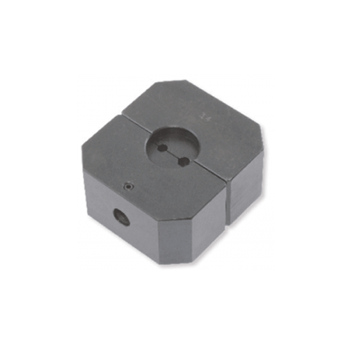 Combination Hex Swaging Die 3.2mm - 3.2mm : Suits OPT CO-630 Hydraulic Swage Press