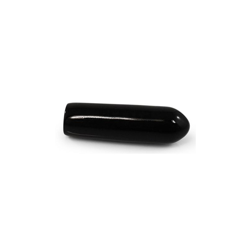 End Cap for Trellis Wire 3.2mm - Black