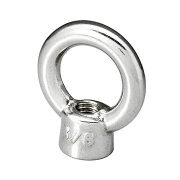 Eye Nut M8 JIS Type 316 Grade Stainless Steel