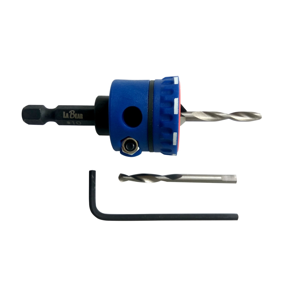 14 Gauge EZ-BIT Predrill Countersink Tool