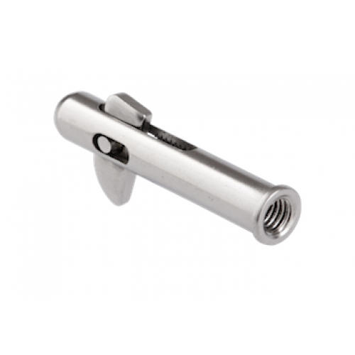 Flip Lock Nut Stainless Steel 316
