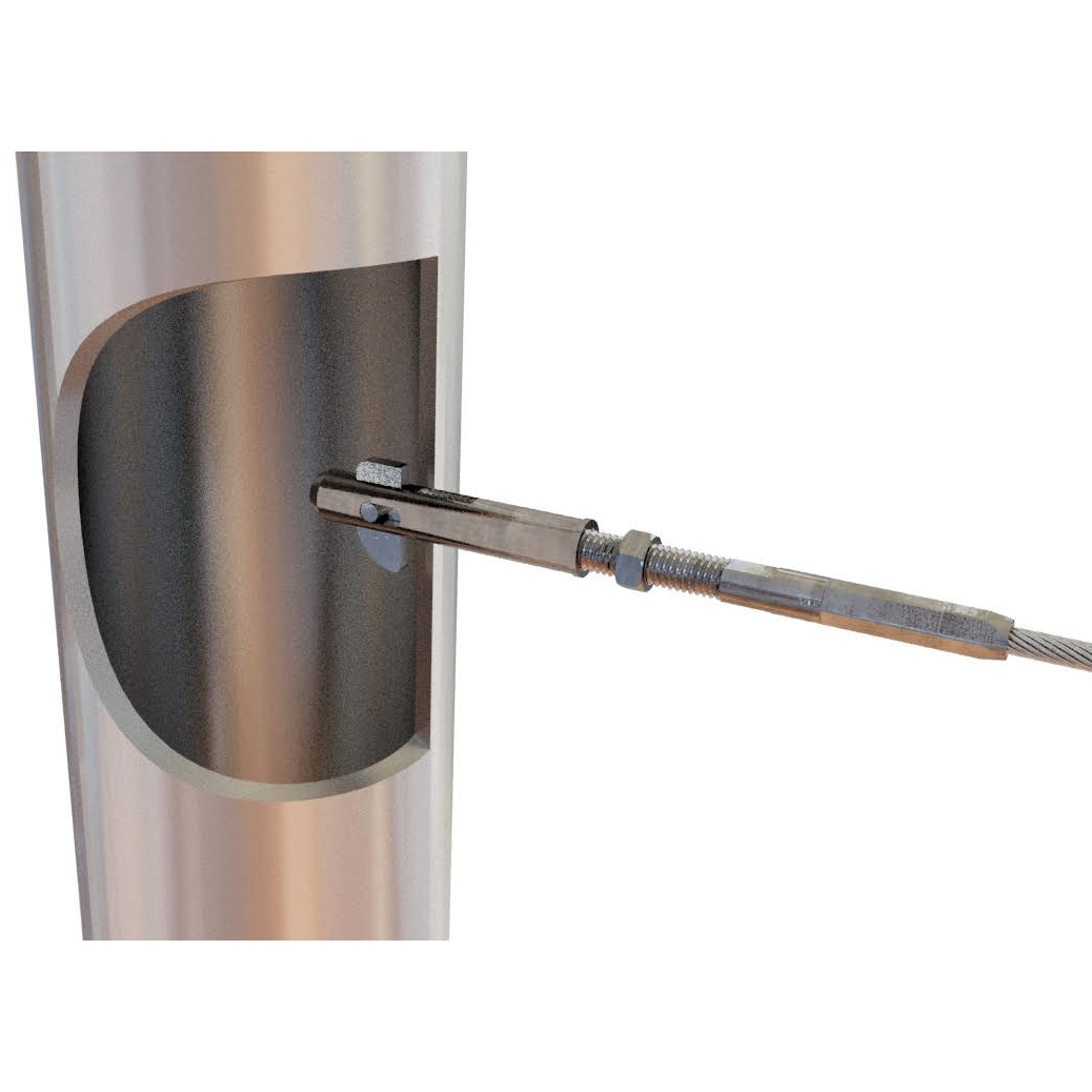 Flip Lock System