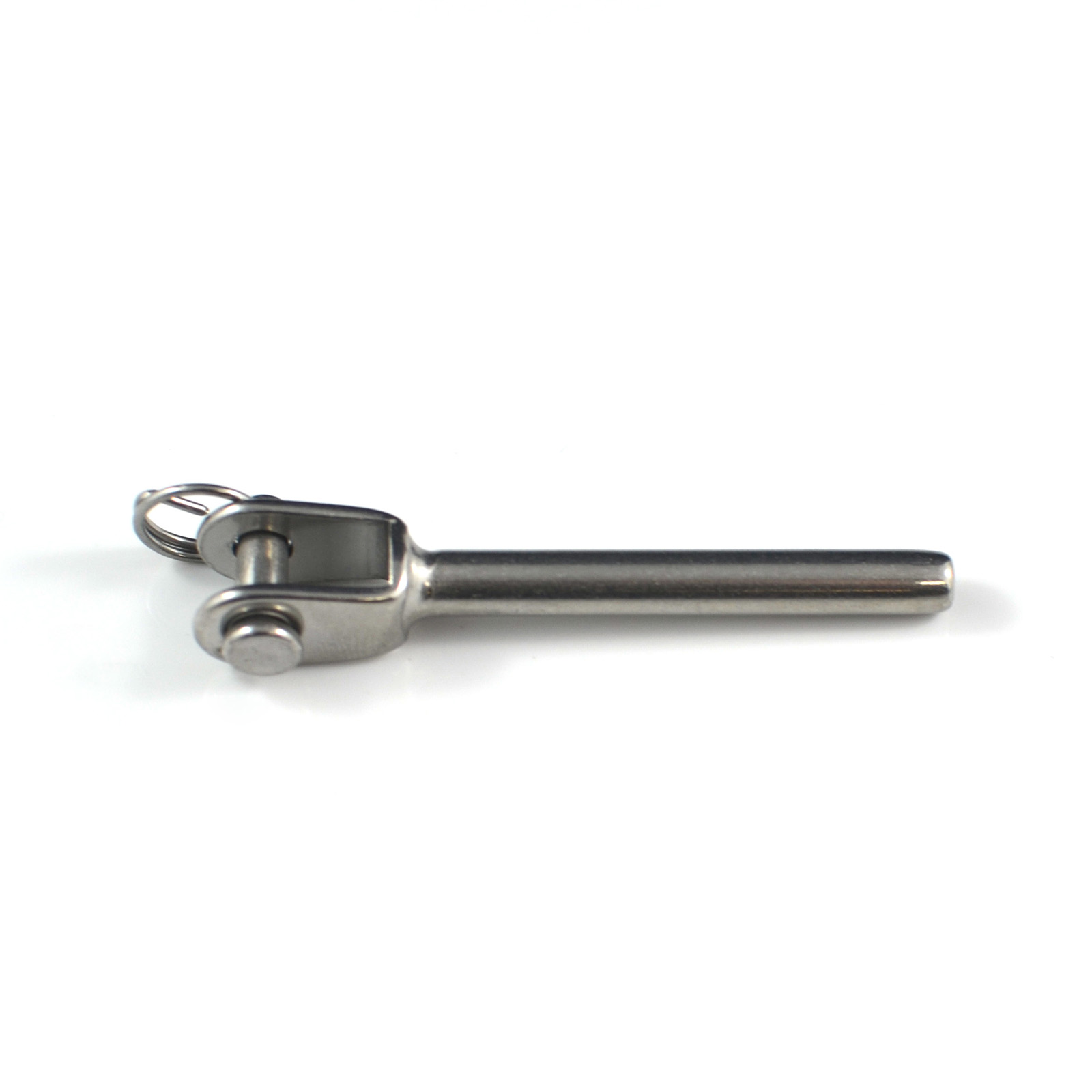Fork Terminal Swage 1/8" (3.2mm) Stainless Steel 316 