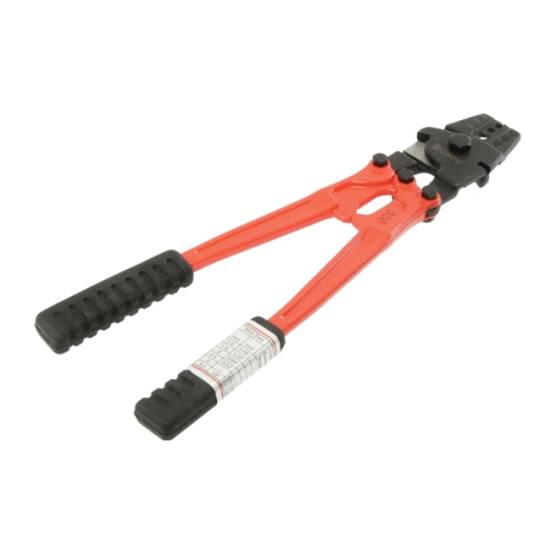 Hand Swaging Tool & Wire Cutter 350mm