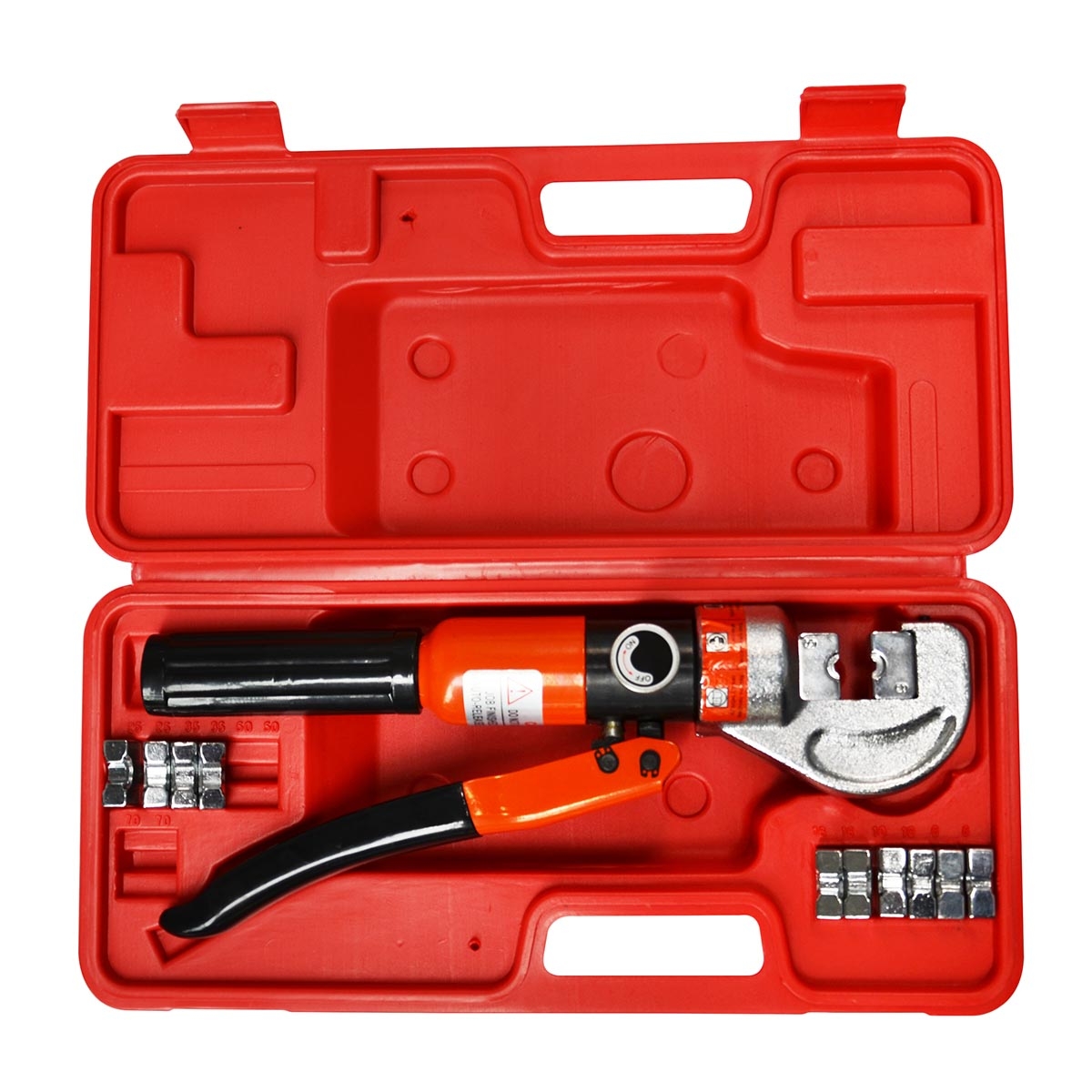 5T Light Duty Hydraulic Swaging Tool