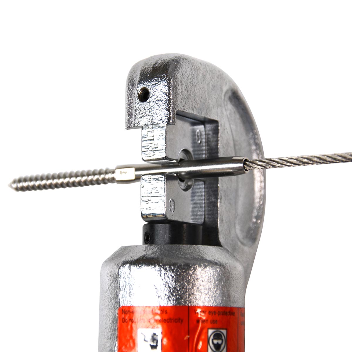 5T Light Duty Hydraulic Swaging Tool