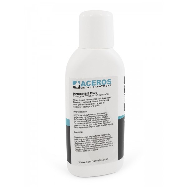 InnoShine B570 Stainless Steel Cleaner