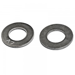 Washer Flat Round M16 x 30 x 1.5mm Stainless Steel 304 - 100 Pack