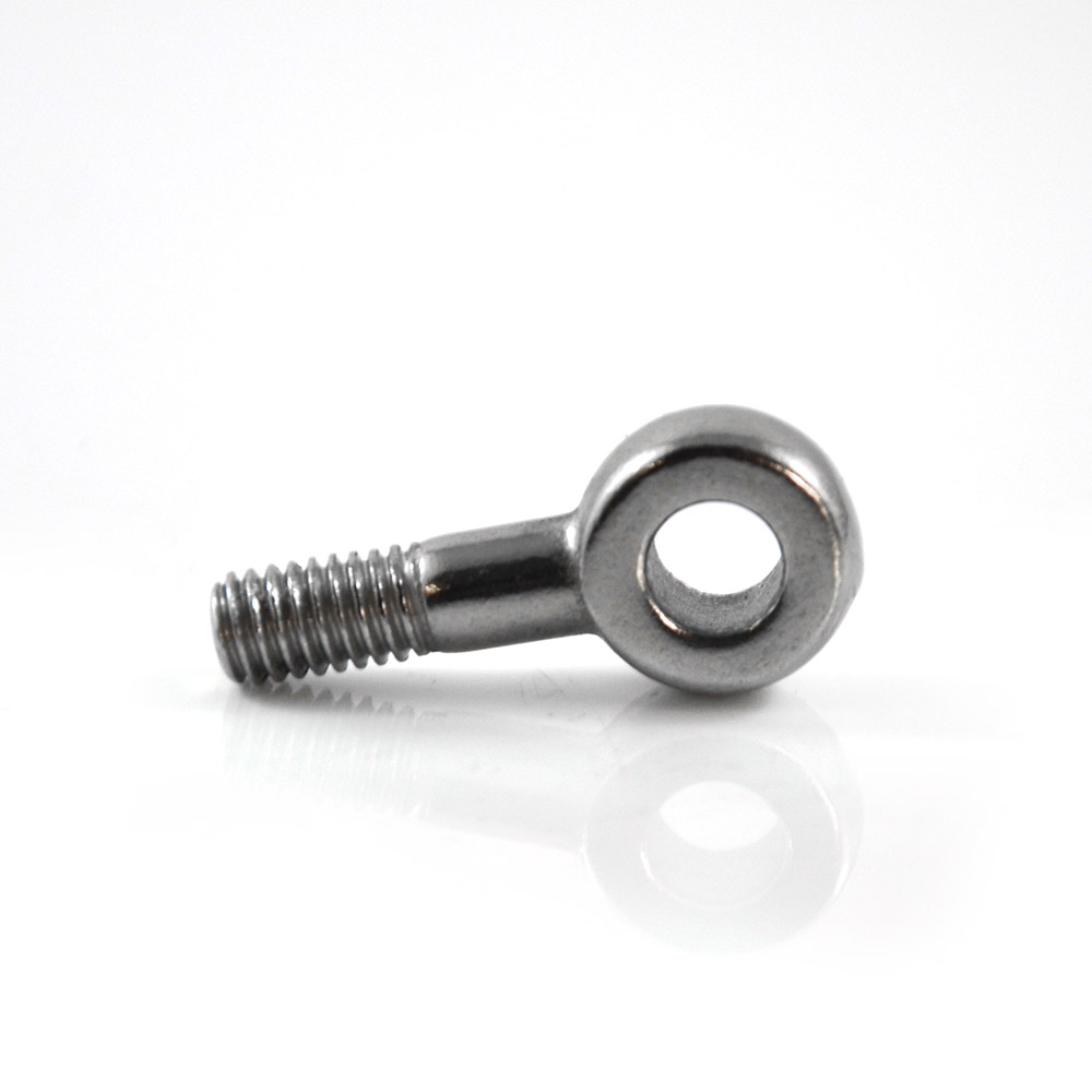 Mini Eye Bolt M6 x 10mm AISI 316
