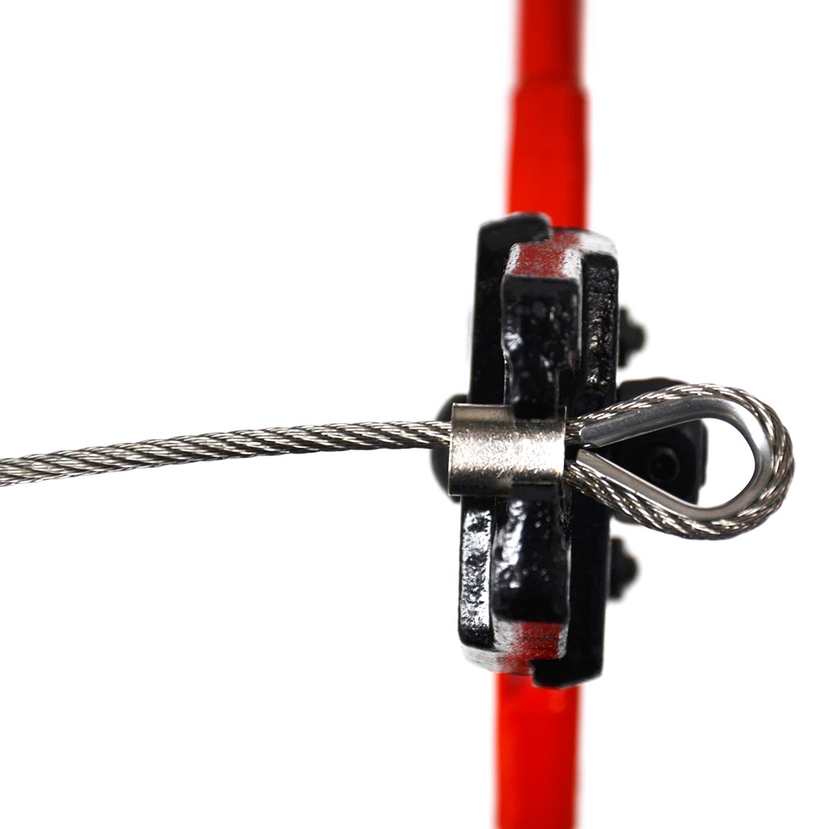 Hand Swaging Tool & Wire Cutter 350mm