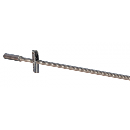 Flip Toggle (stainless swage and wire rope sold separately)