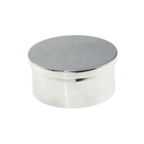 End Cap suits 2" 1.6mm Round Tube Mirror Polish