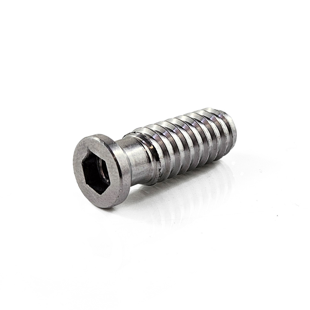Threaded Timber Insert 8mm Stainless Steel 316