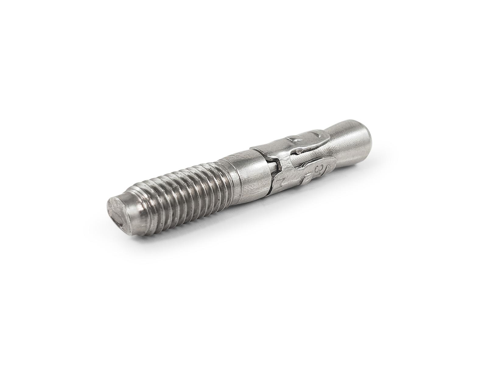 Through Bolt Wedge Anchor M8 x 50mm Stainless Steel 316 