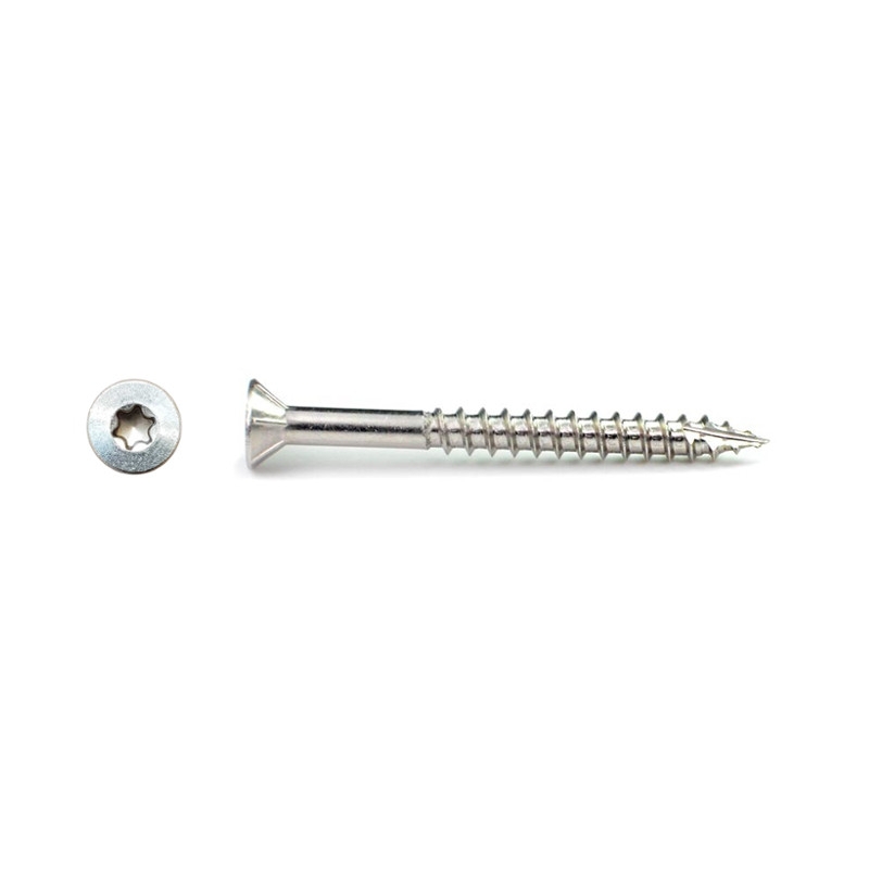 Decking Screws 12 Gauge 65mm Torx Stainless Steel 304