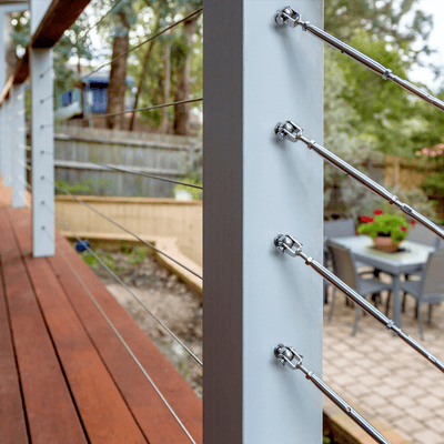 3.2mm Wire Kits for Timber Posts