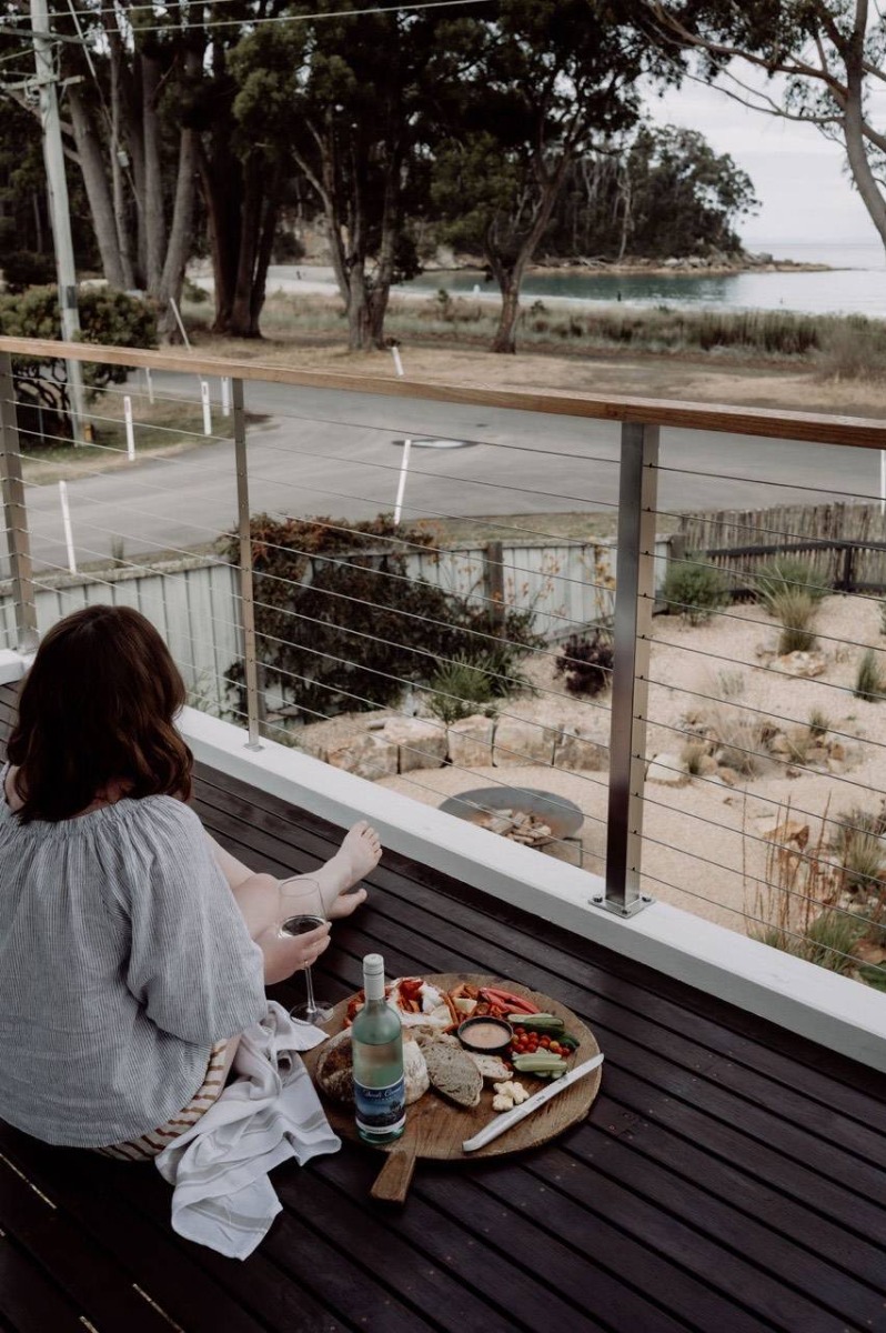 Case Study: Adventure Bay, TAS (Part D)