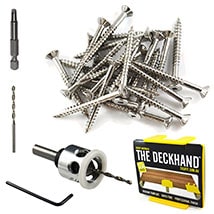 Decking Screw Bundles